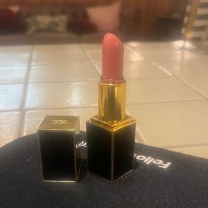 Tom Ford Pink Lipstick in Black & Gold Tube The First Time